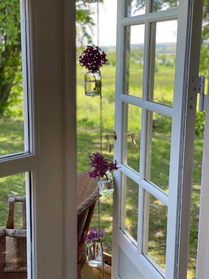 Hyggelig Country Lodge Stenstrup Eksteriør bilde
